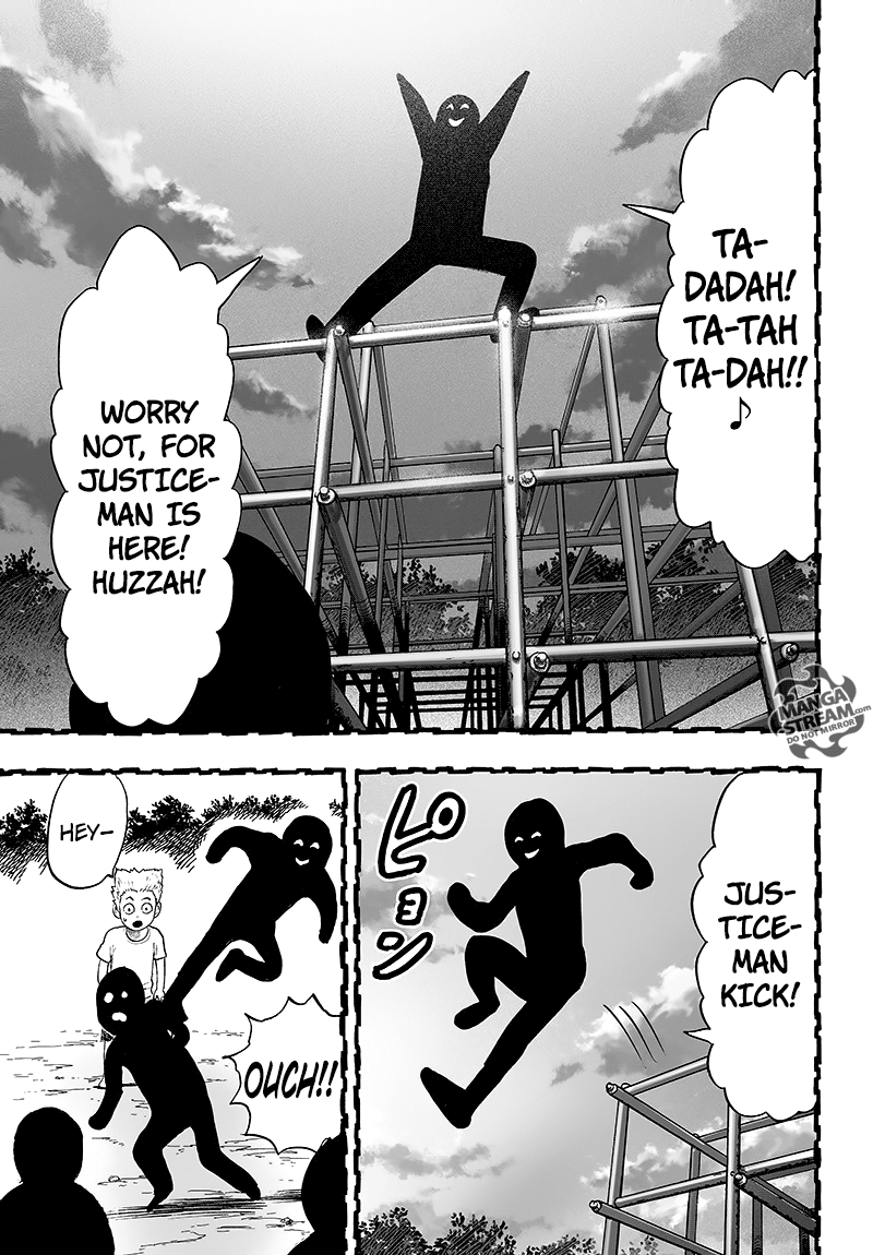 One-Punch Man, Chapter 84 image 028